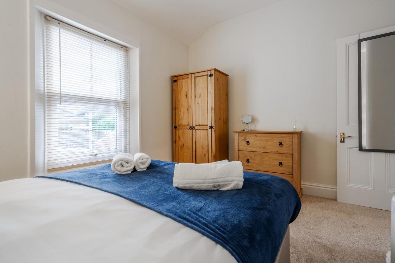 Wrea Cottage, 2 Bedrooms Wifi & Parking Near Ribby Hall Wrea Green Buitenkant foto