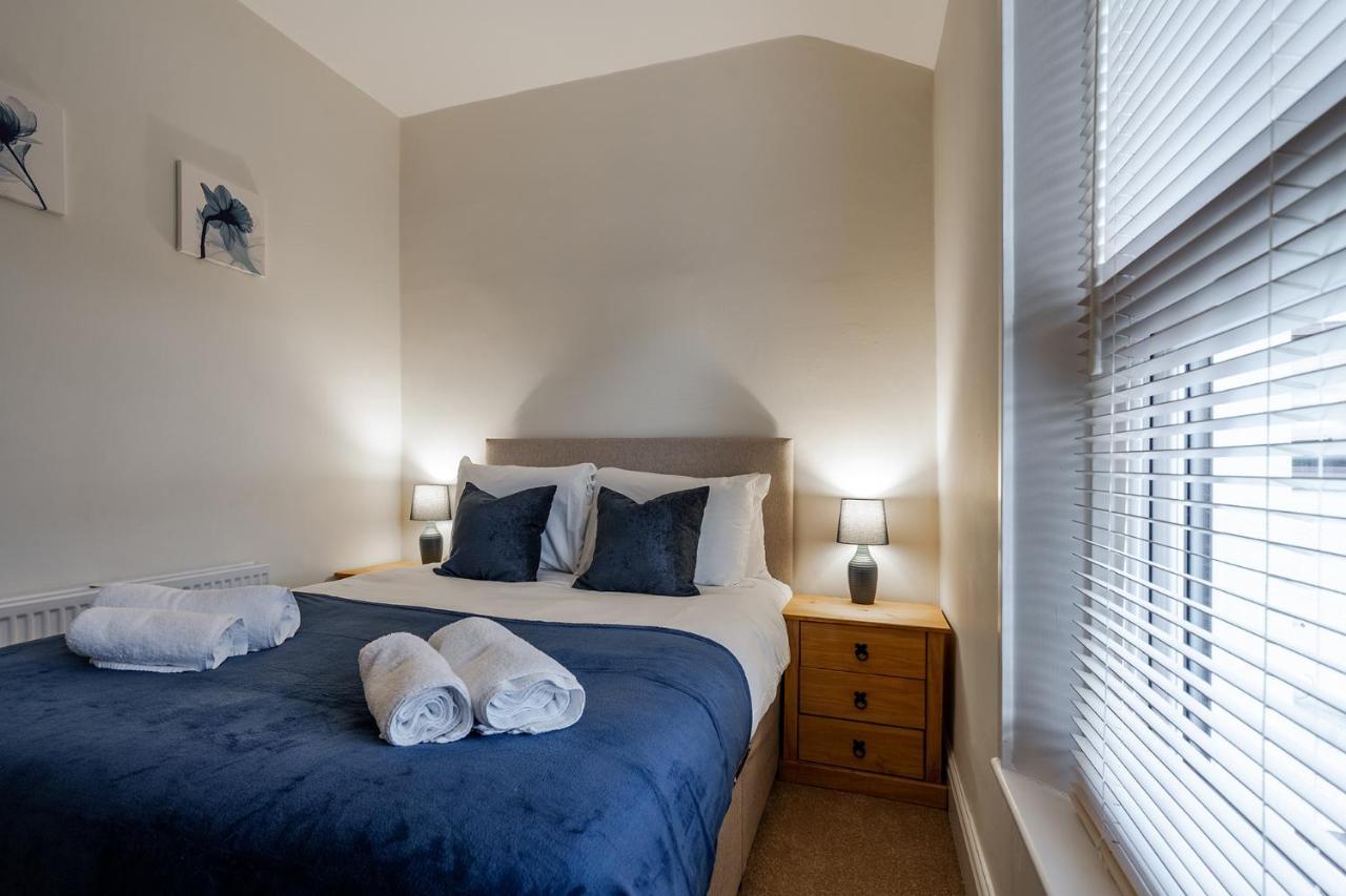 Wrea Cottage, 2 Bedrooms Wifi & Parking Near Ribby Hall Wrea Green Buitenkant foto