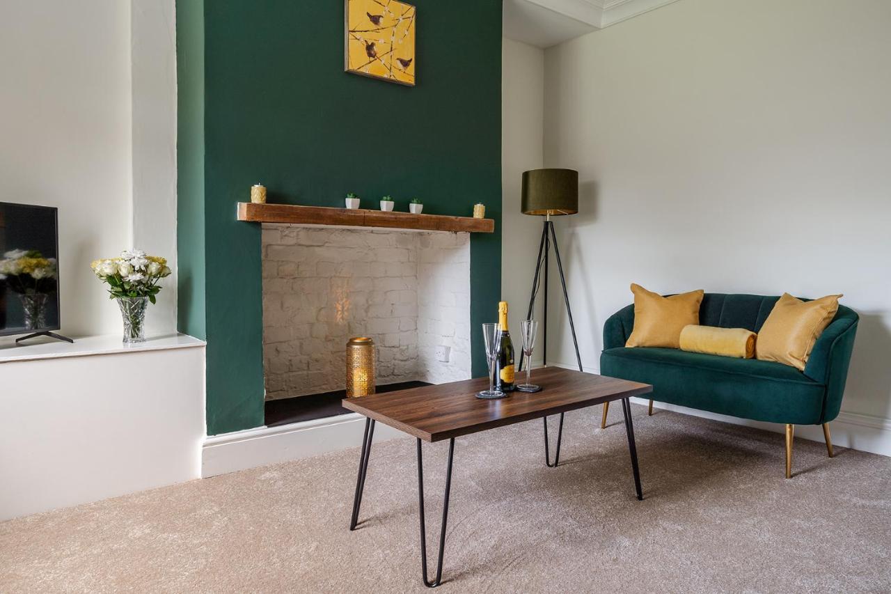 Wrea Cottage, 2 Bedrooms Wifi & Parking Near Ribby Hall Wrea Green Buitenkant foto