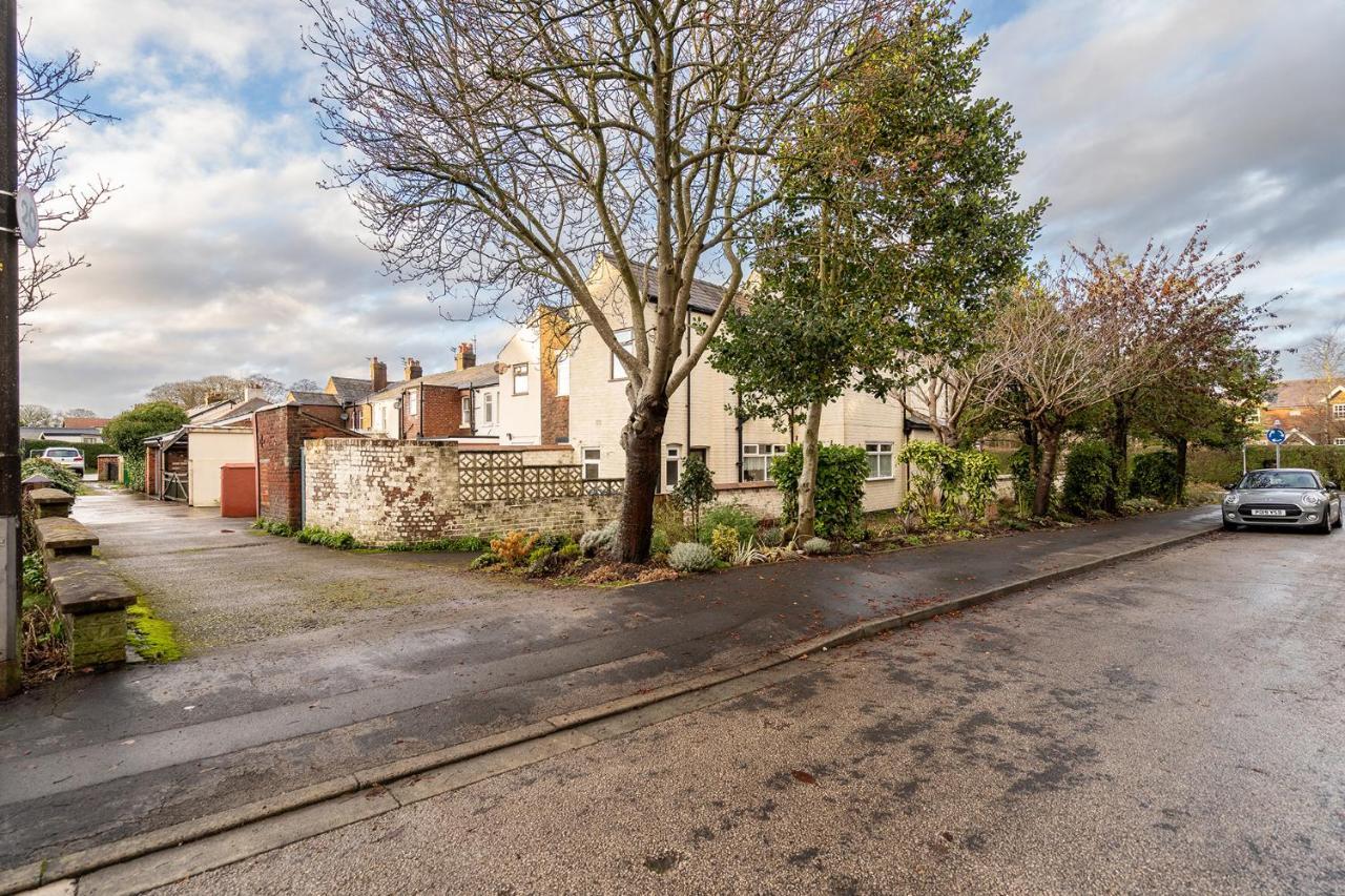 Wrea Cottage, 2 Bedrooms Wifi & Parking Near Ribby Hall Wrea Green Buitenkant foto