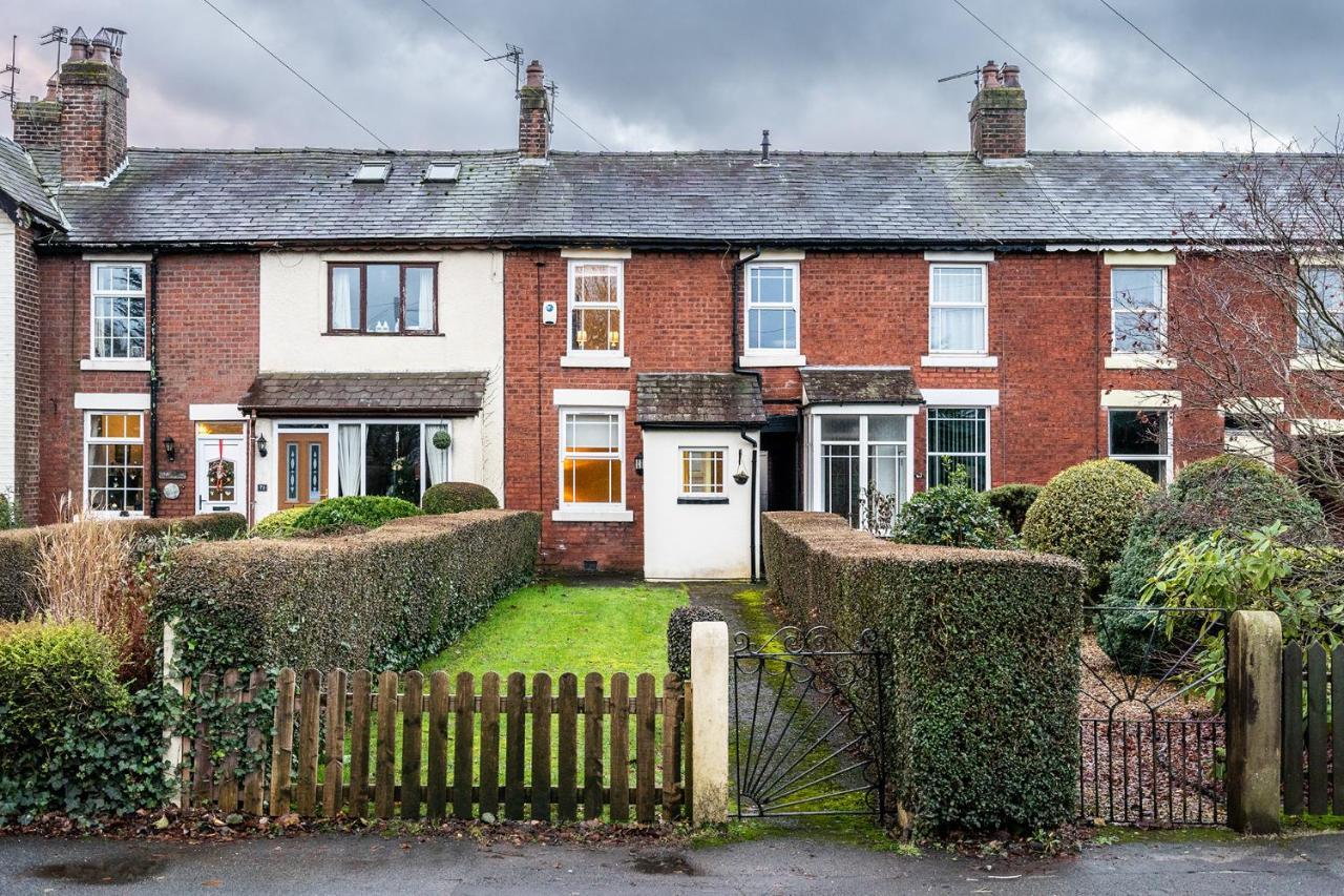 Wrea Cottage, 2 Bedrooms Wifi & Parking Near Ribby Hall Wrea Green Buitenkant foto