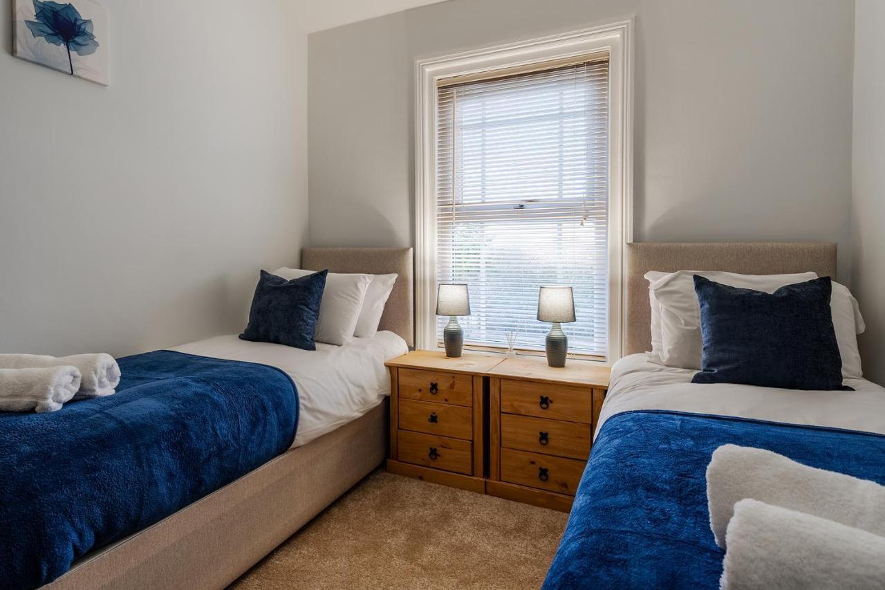 Wrea Cottage, 2 Bedrooms Wifi & Parking Near Ribby Hall Wrea Green Buitenkant foto