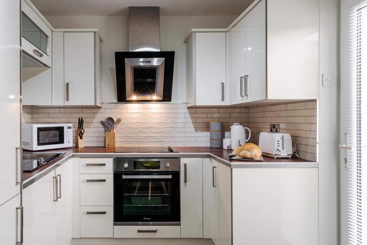 Wrea Cottage, 2 Bedrooms Wifi & Parking Near Ribby Hall Wrea Green Buitenkant foto