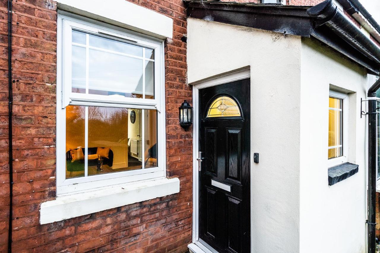 Wrea Cottage, 2 Bedrooms Wifi & Parking Near Ribby Hall Wrea Green Buitenkant foto